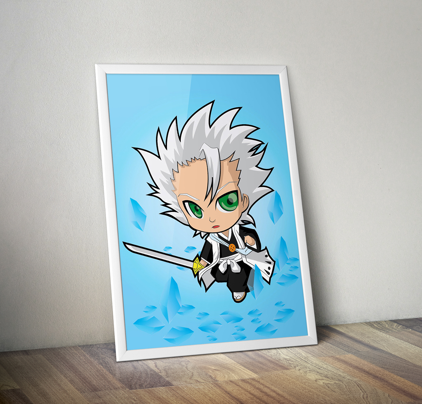 toshiro hitsugaya